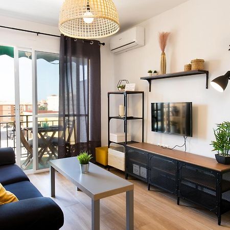 Casa Rosi Apartment Rincon de la Victoria Ngoại thất bức ảnh