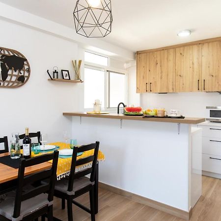 Casa Rosi Apartment Rincon de la Victoria Ngoại thất bức ảnh
