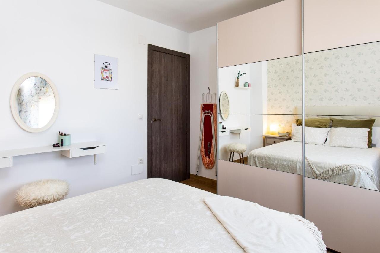Casa Rosi Apartment Rincon de la Victoria Ngoại thất bức ảnh