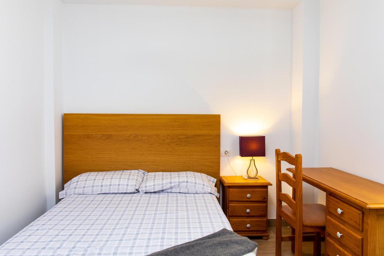 Casa Rosi Apartment Rincon de la Victoria Ngoại thất bức ảnh
