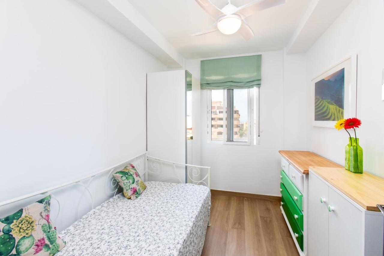 Casa Rosi Apartment Rincon de la Victoria Ngoại thất bức ảnh