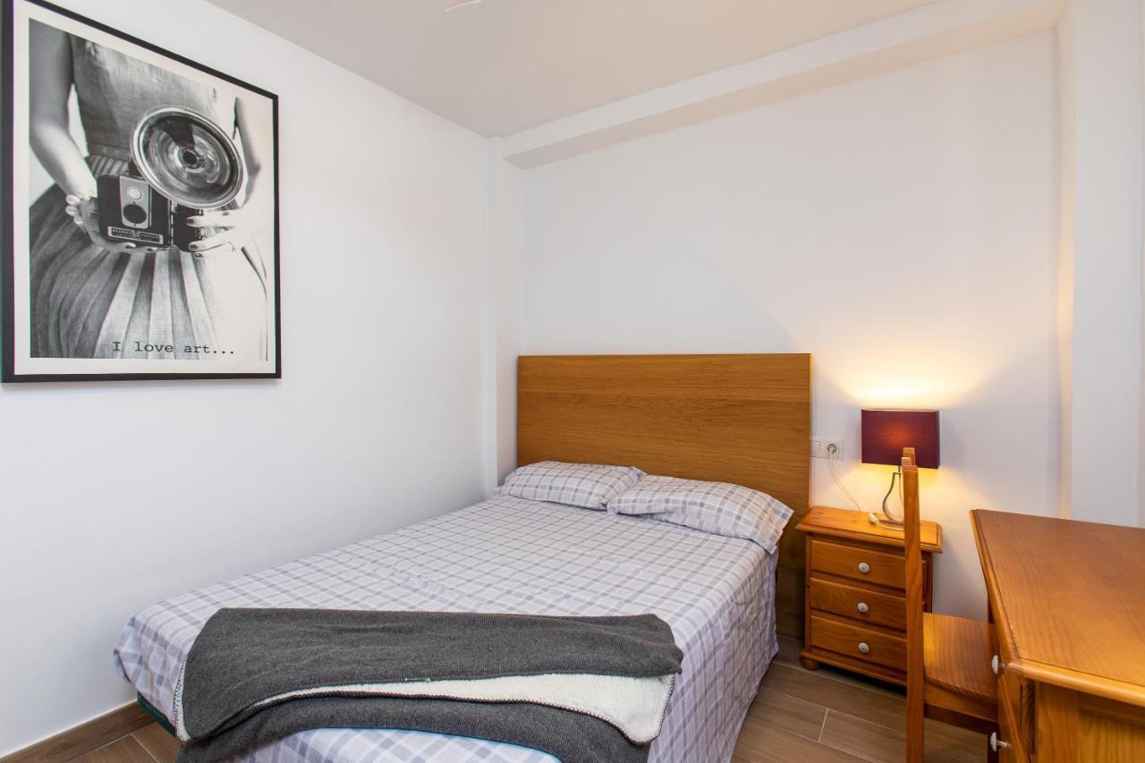 Casa Rosi Apartment Rincon de la Victoria Ngoại thất bức ảnh