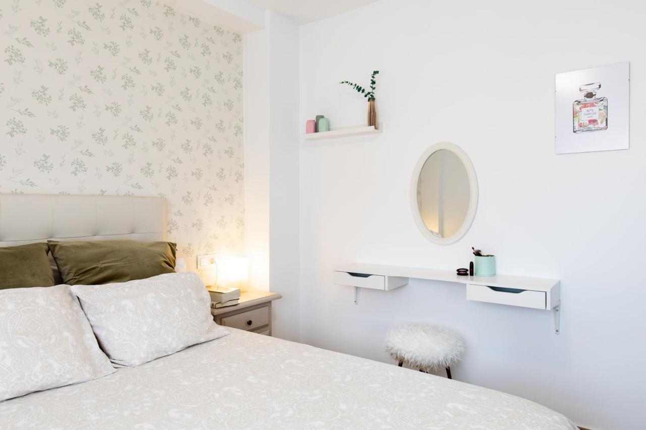 Casa Rosi Apartment Rincon de la Victoria Ngoại thất bức ảnh