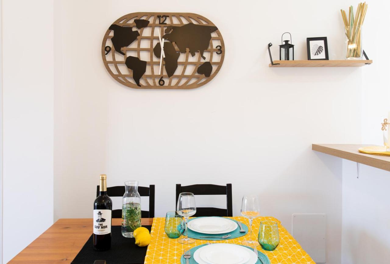 Casa Rosi Apartment Rincon de la Victoria Ngoại thất bức ảnh